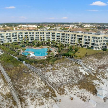 Crescent At Miramar-Gulf Front Luxury Condo-Free Beach Chairs! Destin Buitenkant foto