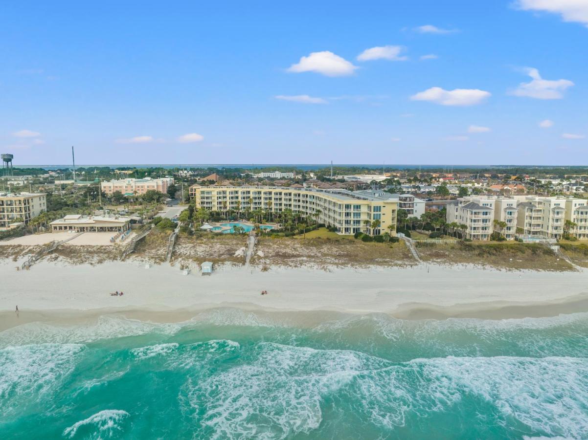 Crescent At Miramar-Gulf Front Luxury Condo-Free Beach Chairs! Destin Buitenkant foto