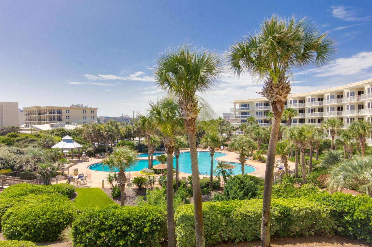 Crescent At Miramar-Gulf Front Luxury Condo-Free Beach Chairs! Destin Buitenkant foto