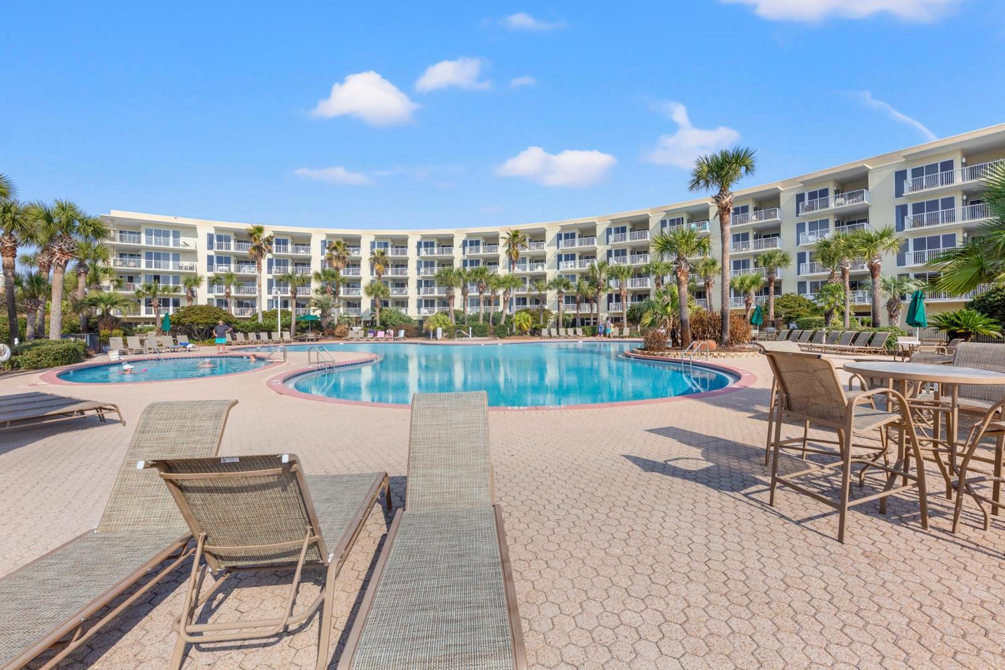 Crescent At Miramar-Gulf Front Luxury Condo-Free Beach Chairs! Destin Buitenkant foto