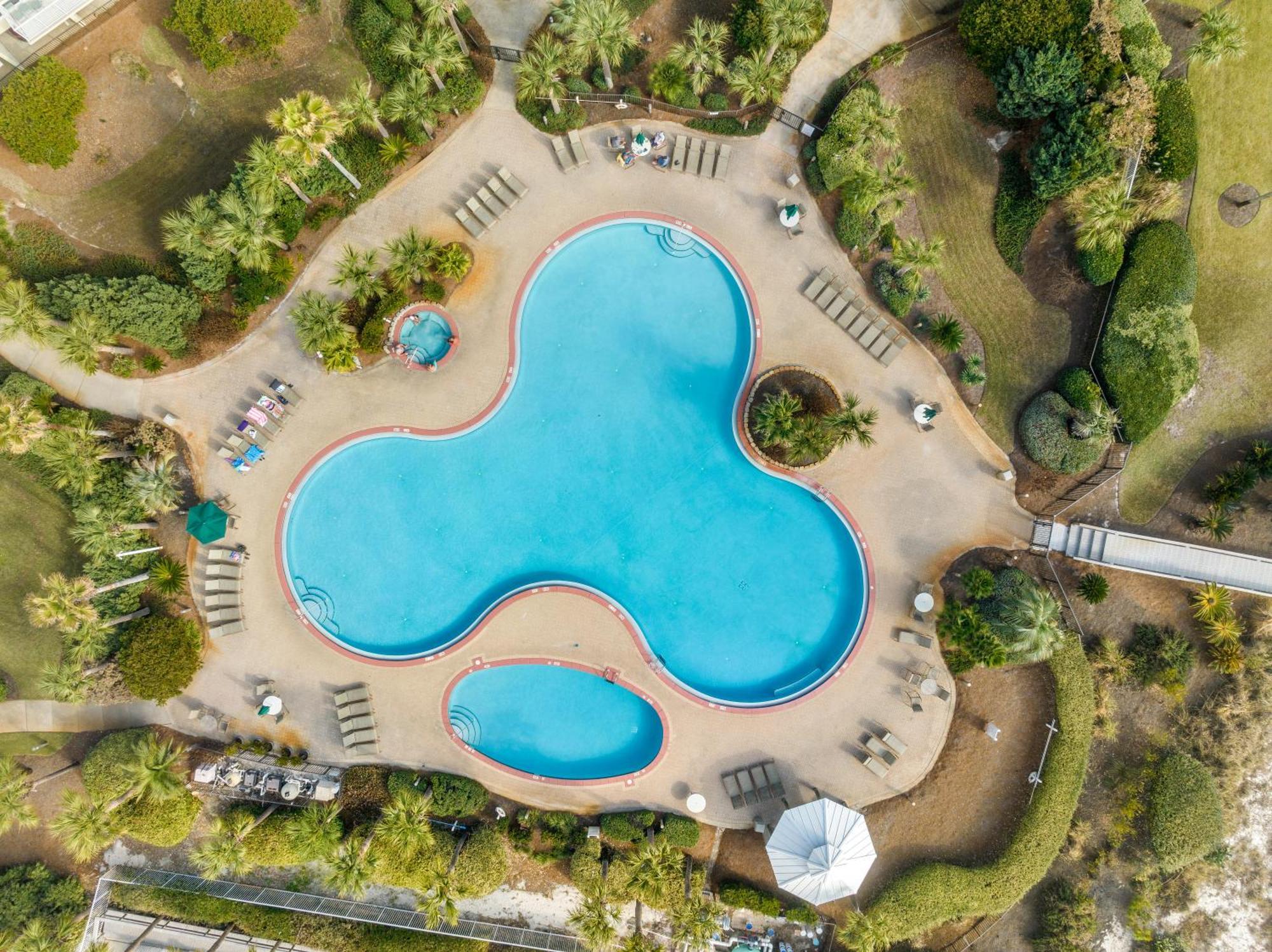 Crescent At Miramar-Gulf Front Luxury Condo-Free Beach Chairs! Destin Buitenkant foto