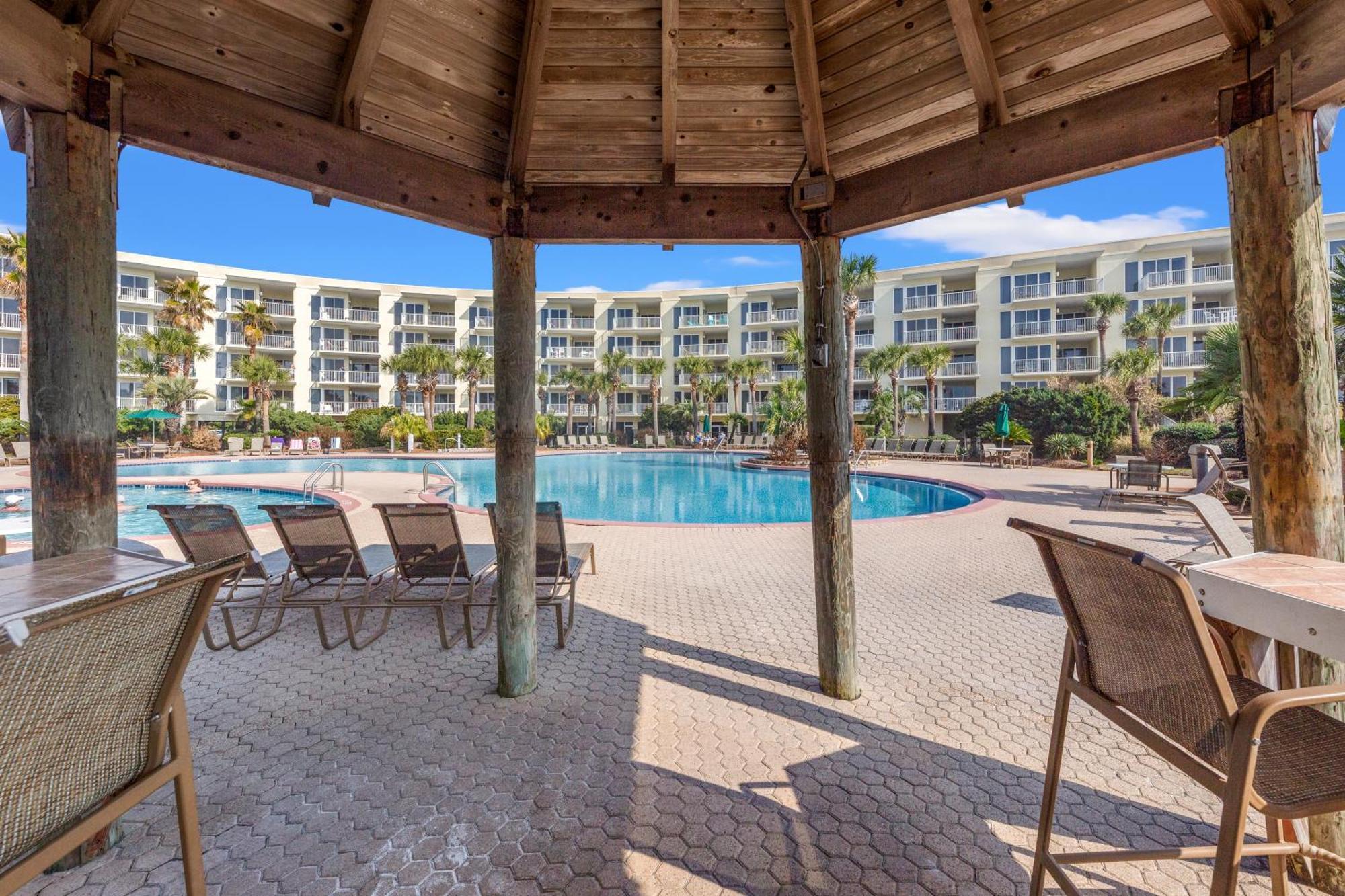 Crescent At Miramar-Gulf Front Luxury Condo-Free Beach Chairs! Destin Buitenkant foto