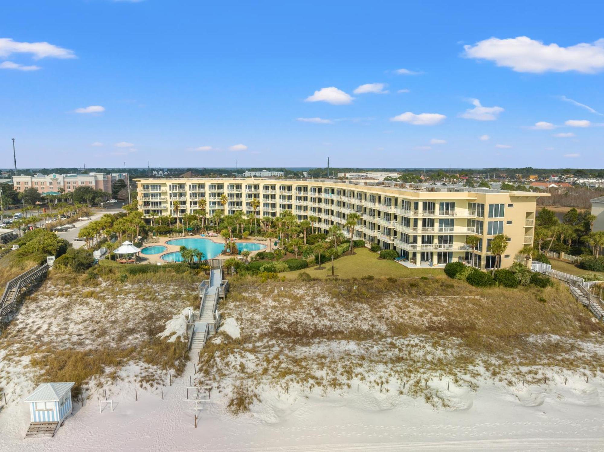 Crescent At Miramar-Gulf Front Luxury Condo-Free Beach Chairs! Destin Buitenkant foto