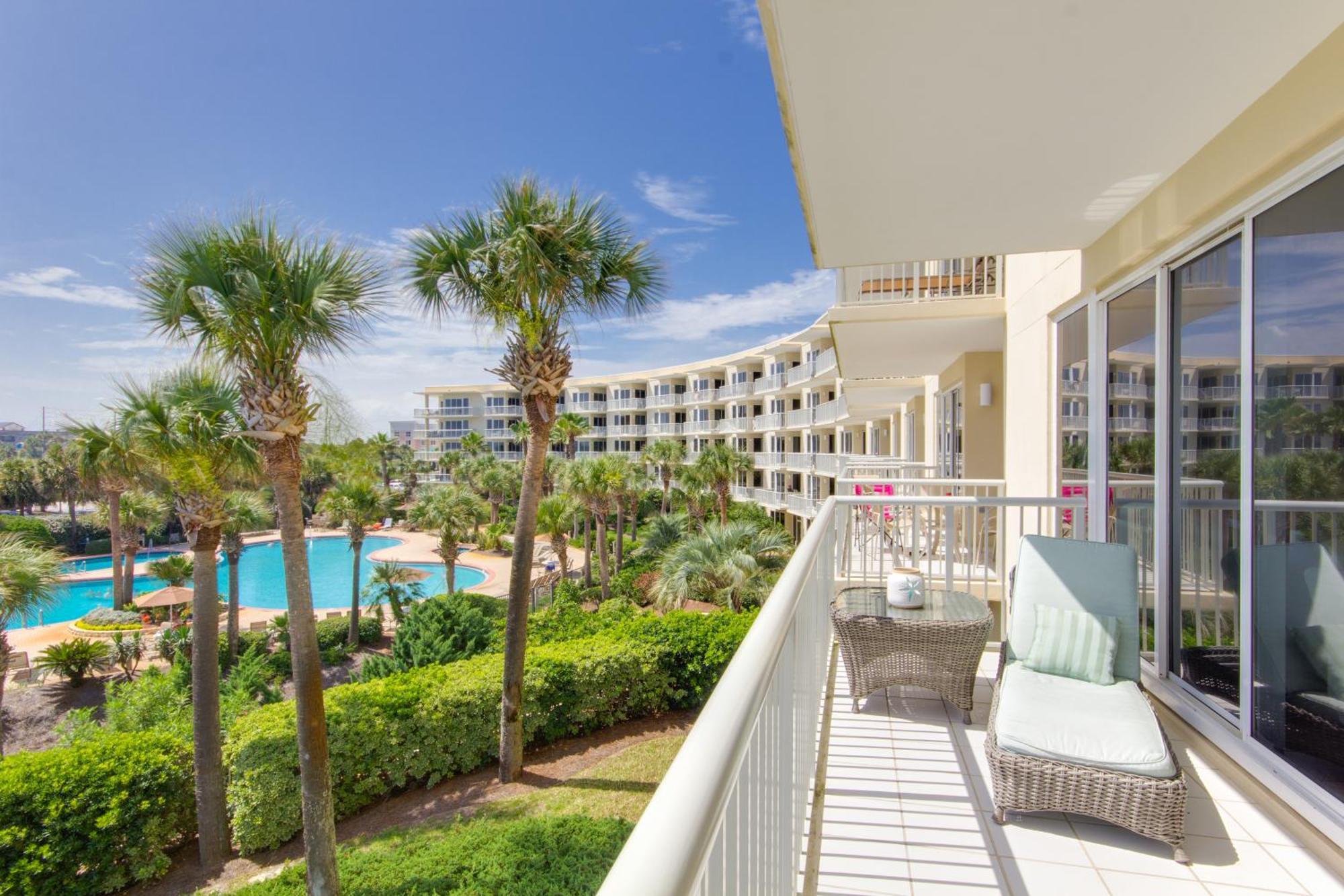 Crescent At Miramar-Gulf Front Luxury Condo-Free Beach Chairs! Destin Buitenkant foto