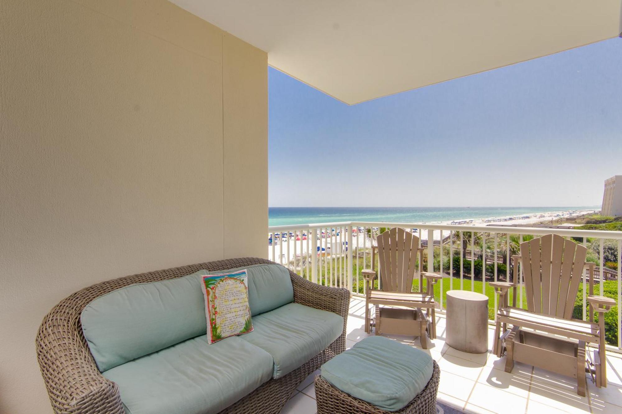 Crescent At Miramar-Gulf Front Luxury Condo-Free Beach Chairs! Destin Buitenkant foto