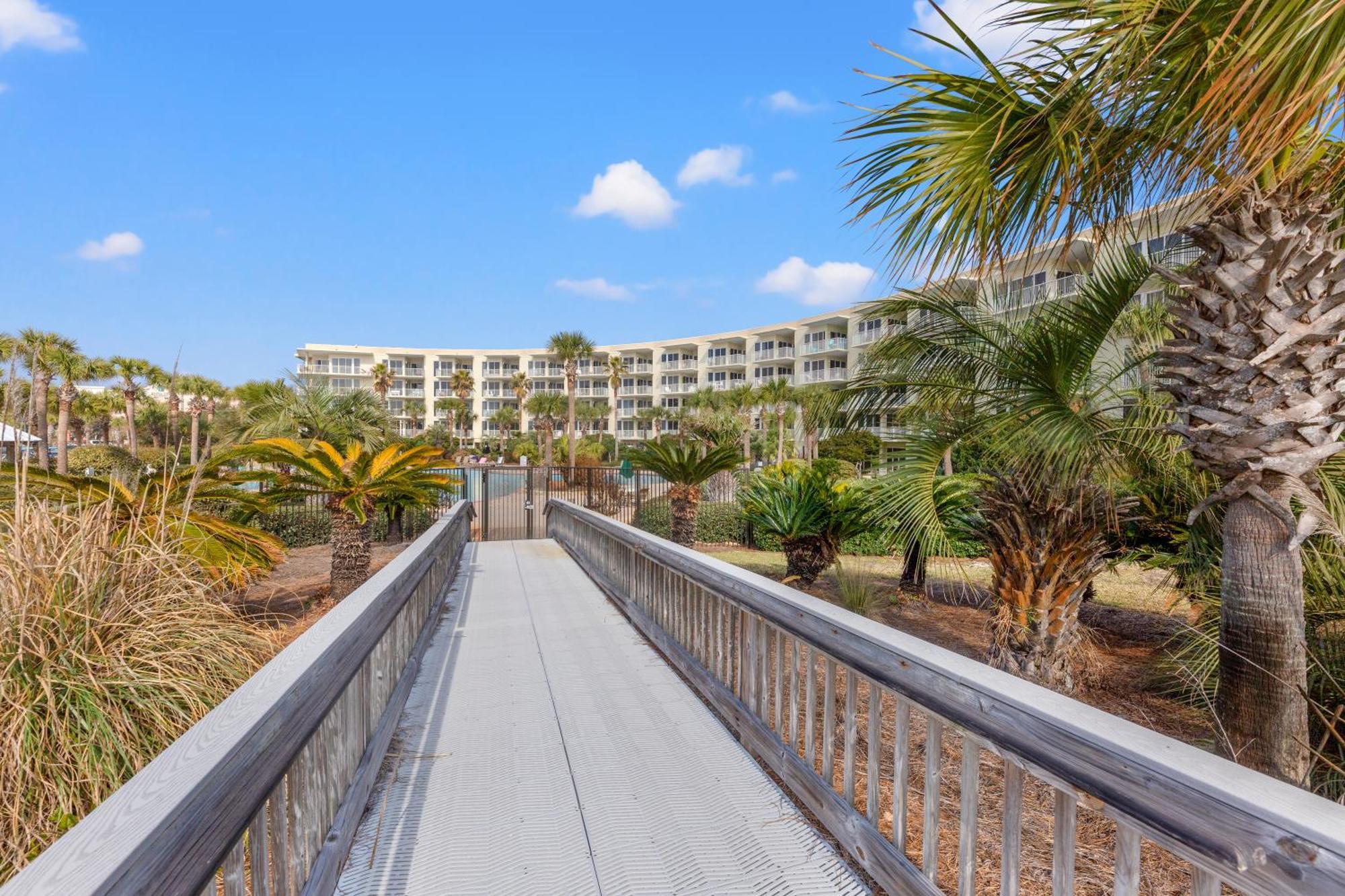 Crescent At Miramar-Gulf Front Luxury Condo-Free Beach Chairs! Destin Buitenkant foto